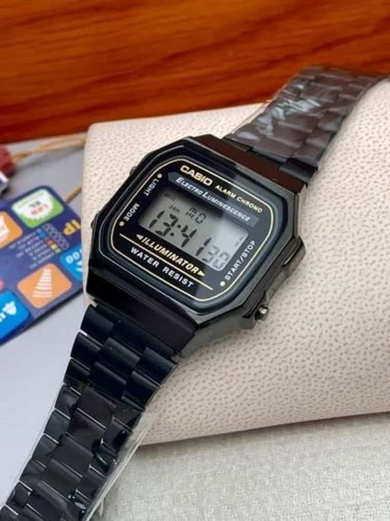 Casio Illuminator