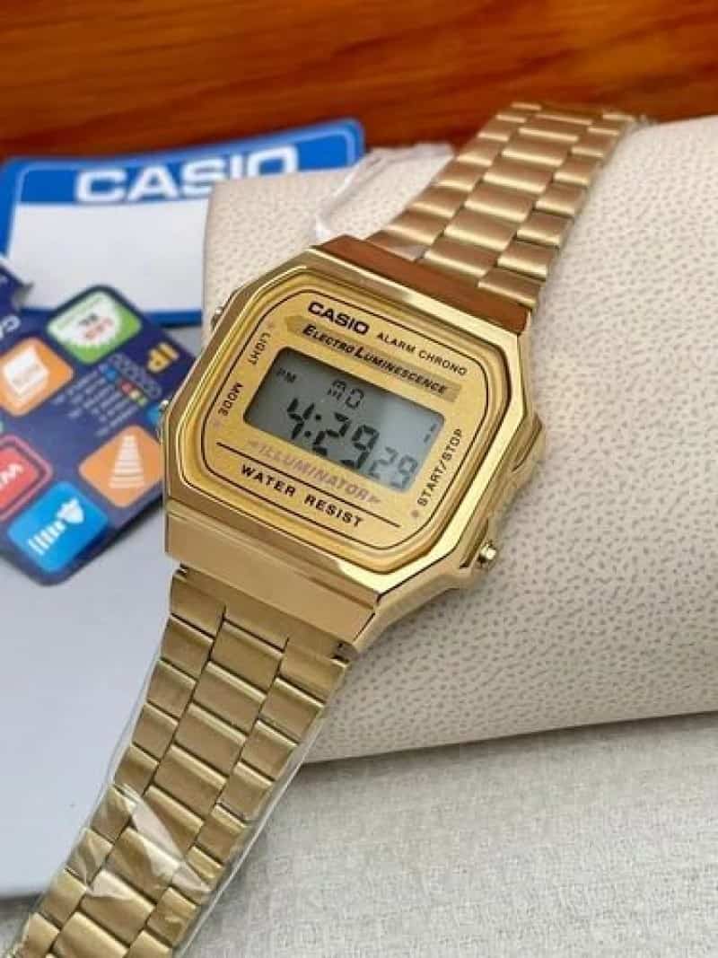 Casio Illuminator