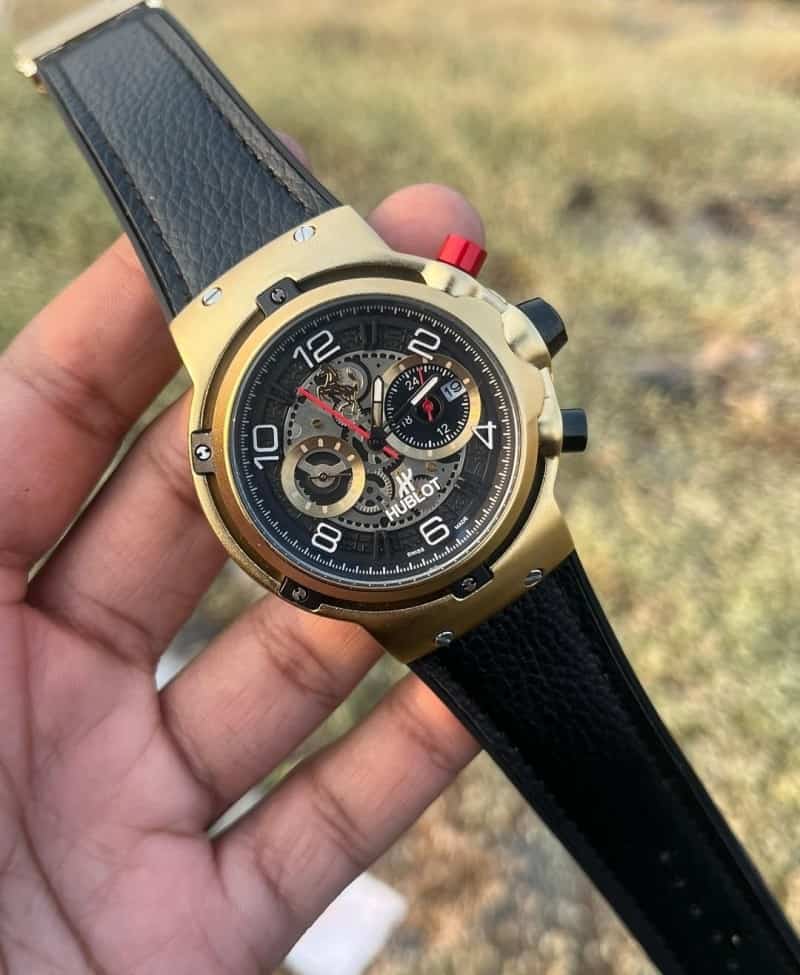 Hublot Ferrari