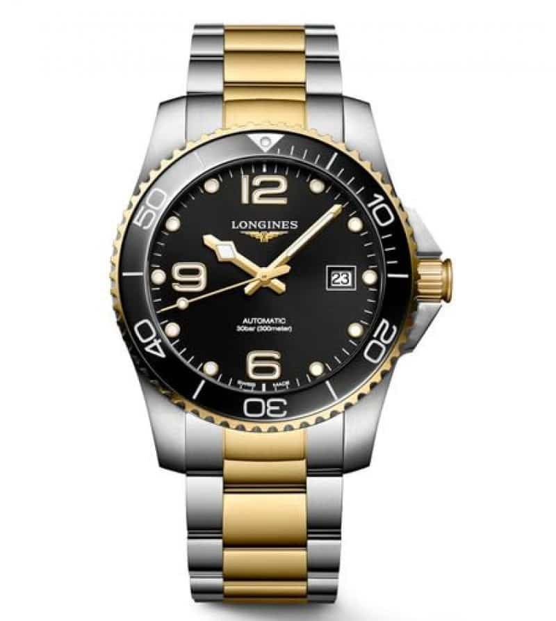 Longines HydroConquest DUAL TONE