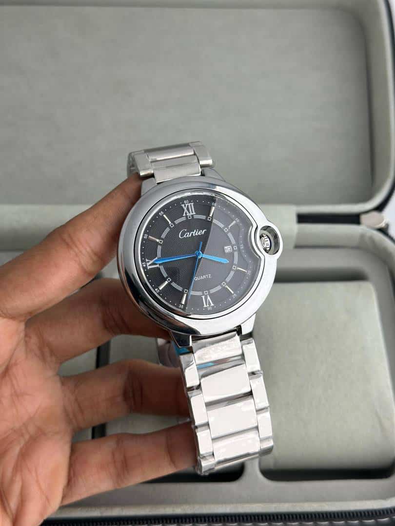 Cartier Ballon