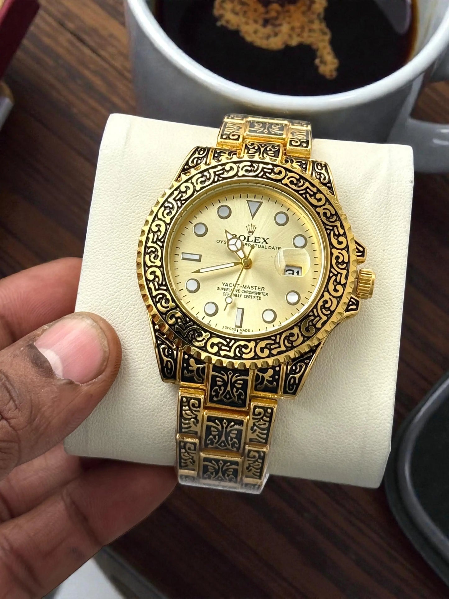 ROLEX YACHT-MASTER
