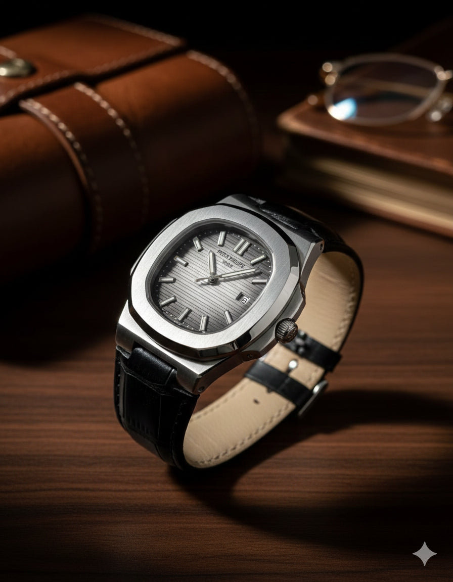 Patek Philippe Leather Strap
