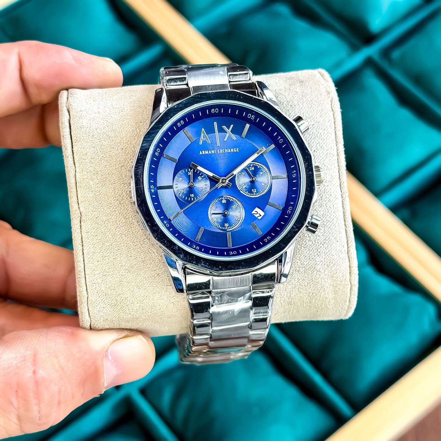 ARMANI_SILVER-BLUE