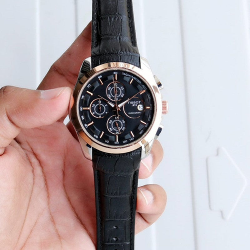 TISSOT Couturier chronograph