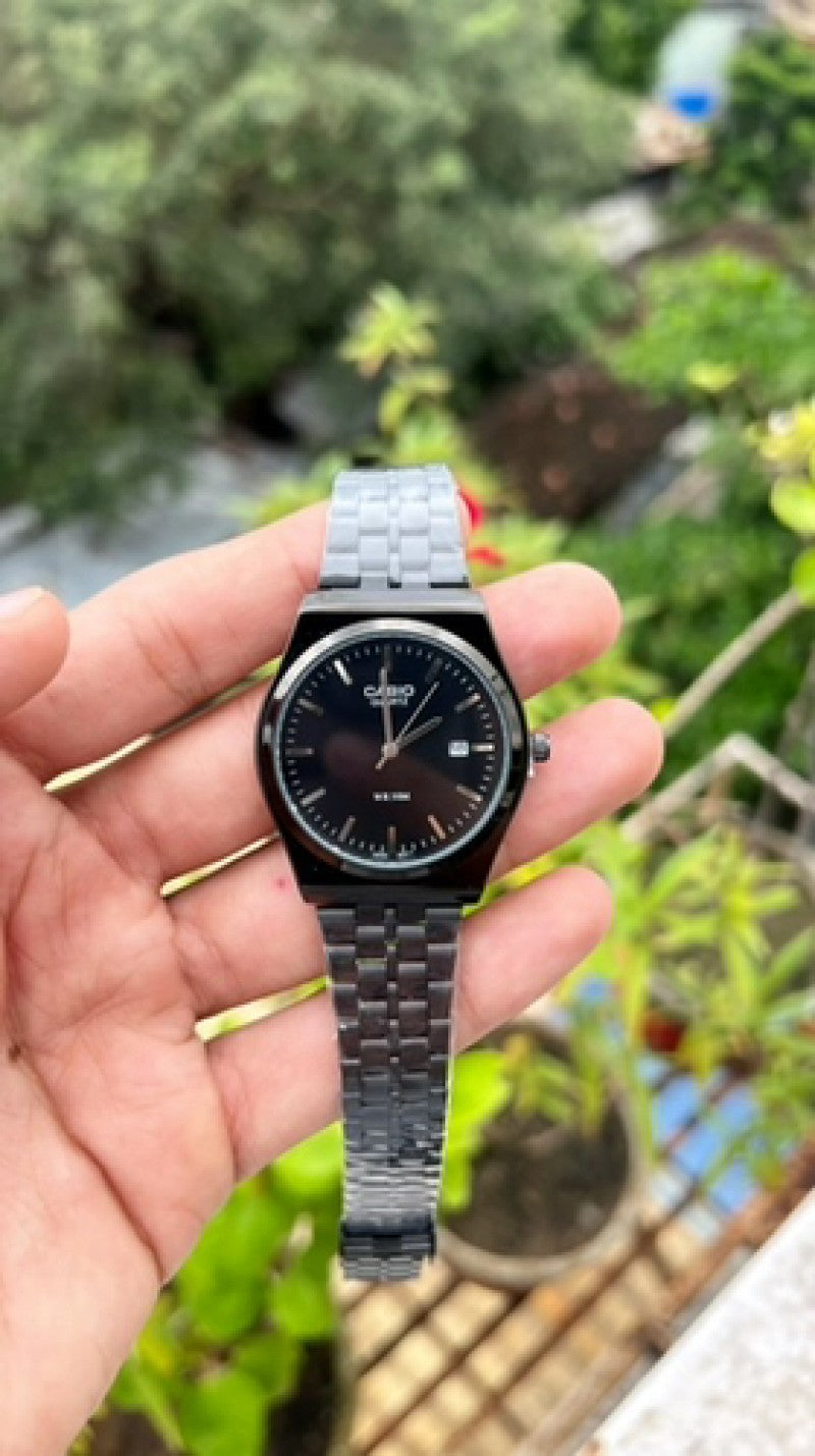 Casio MTP145 mens