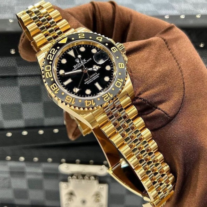 Rolex GMT Master 2