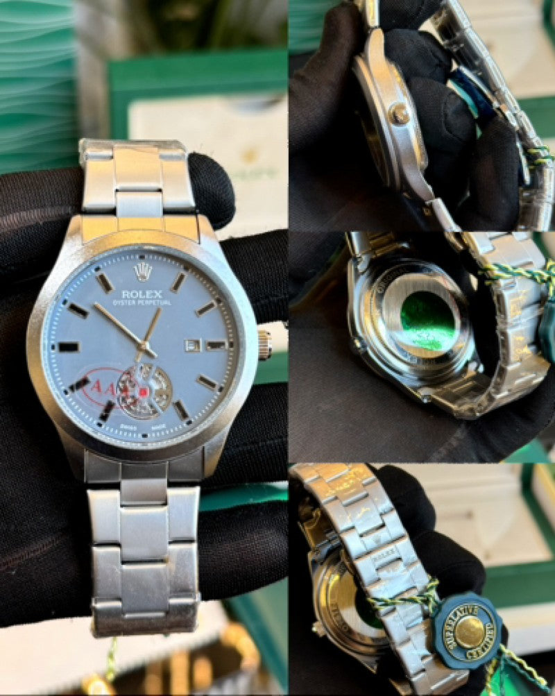 Rolex Label Noir Tourbillon Edition