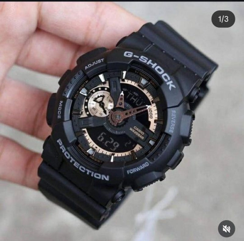 G Shock GA 110 all working