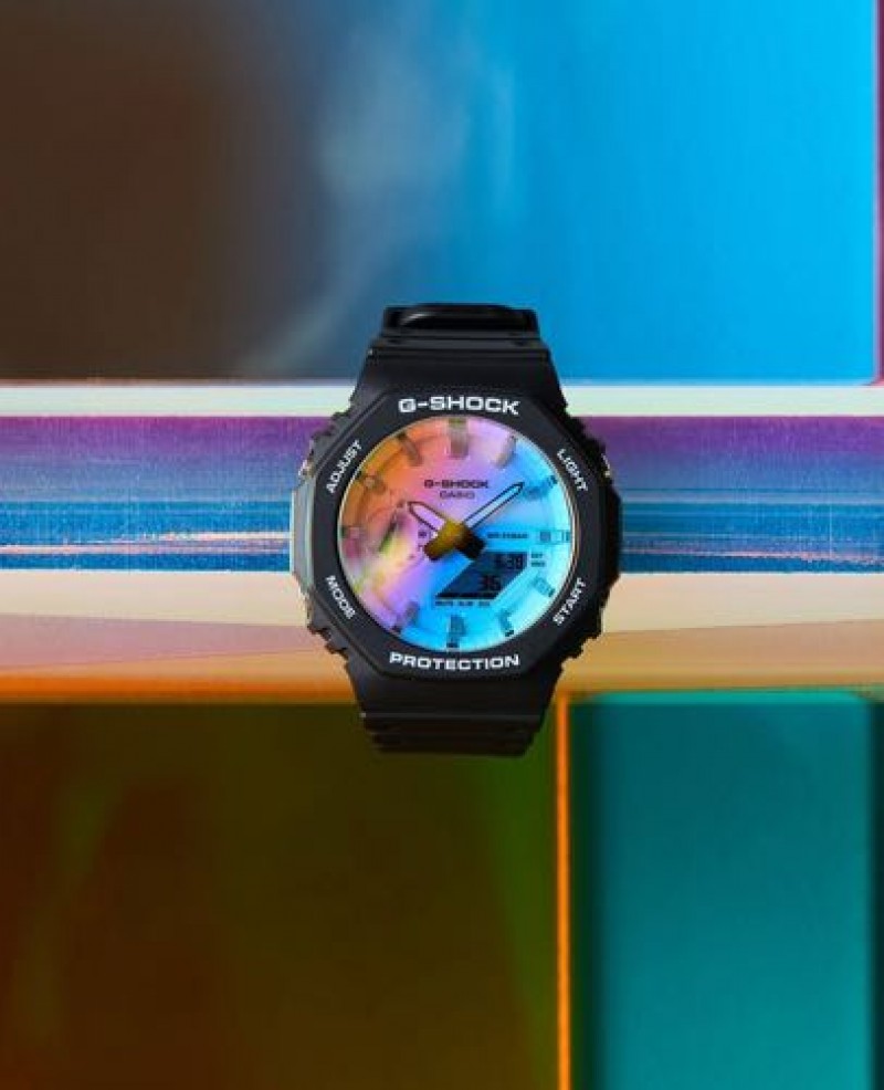 G shock GA 2100