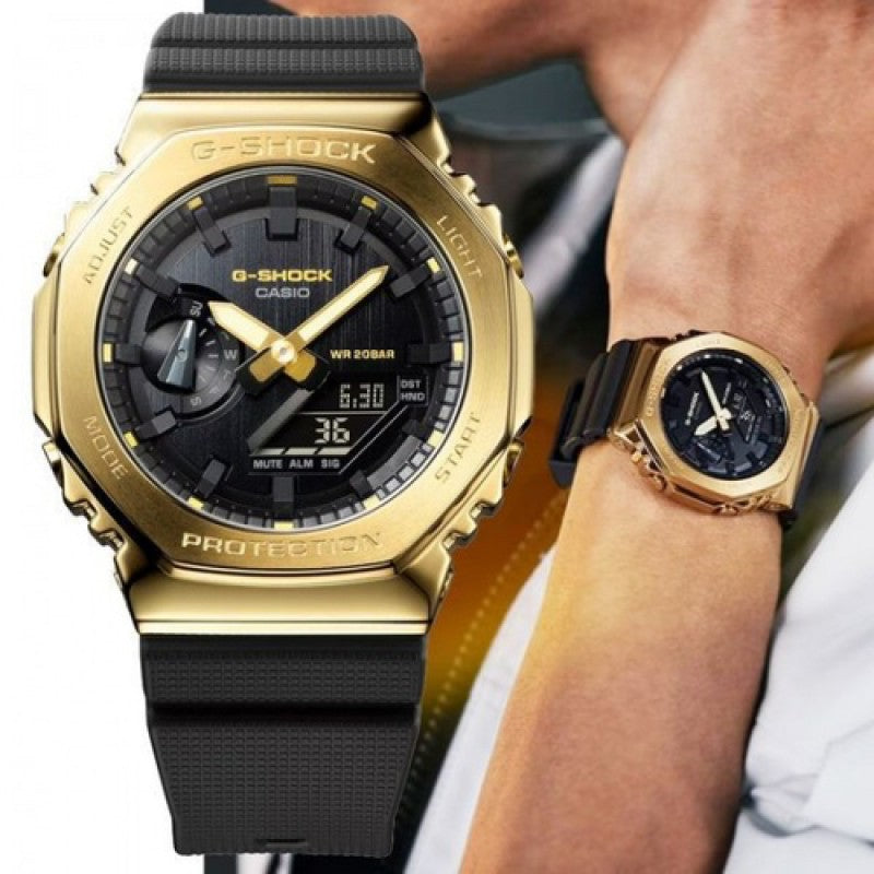 G shock GM 2100 Metal