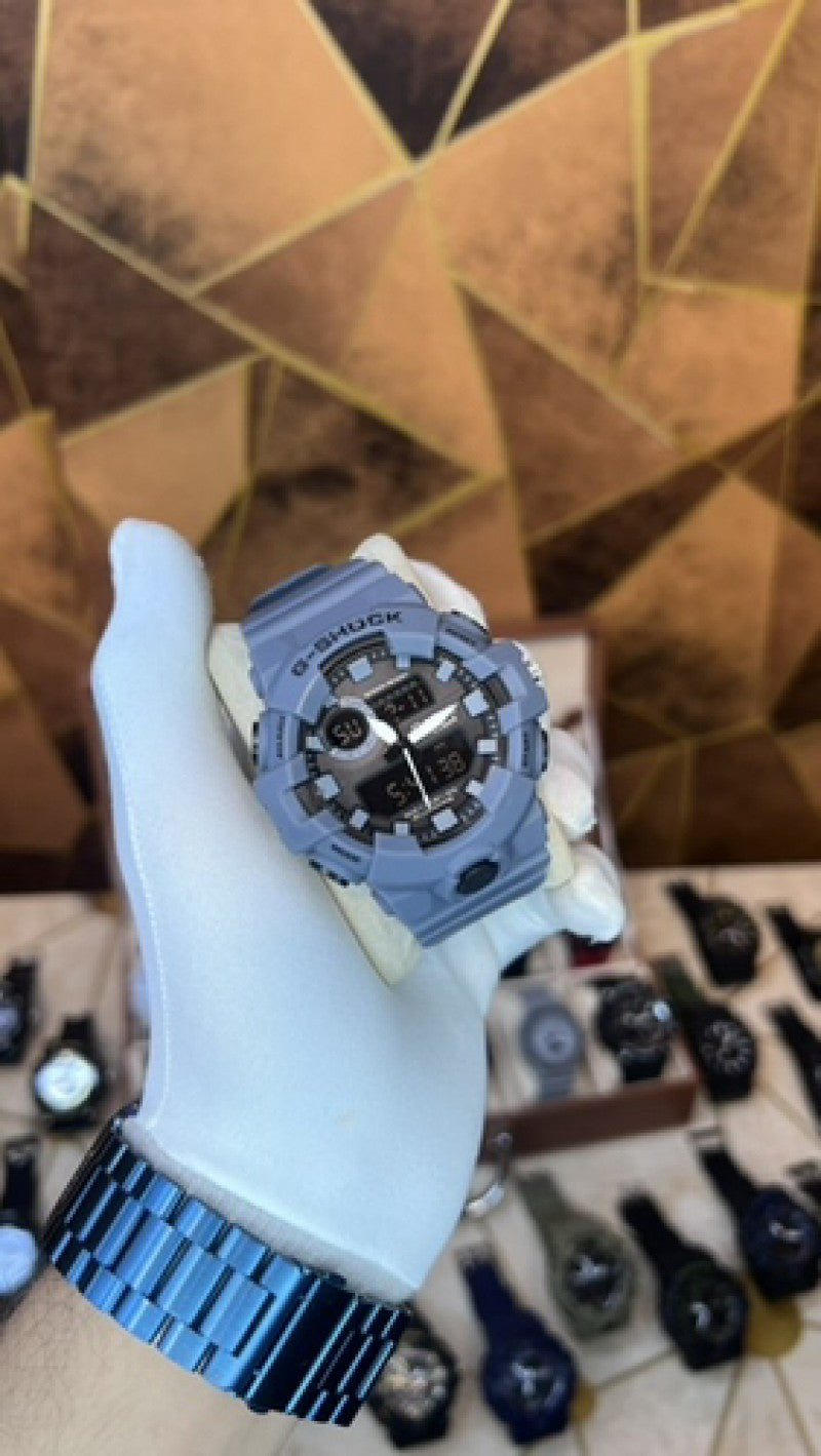 G shock GA-700
