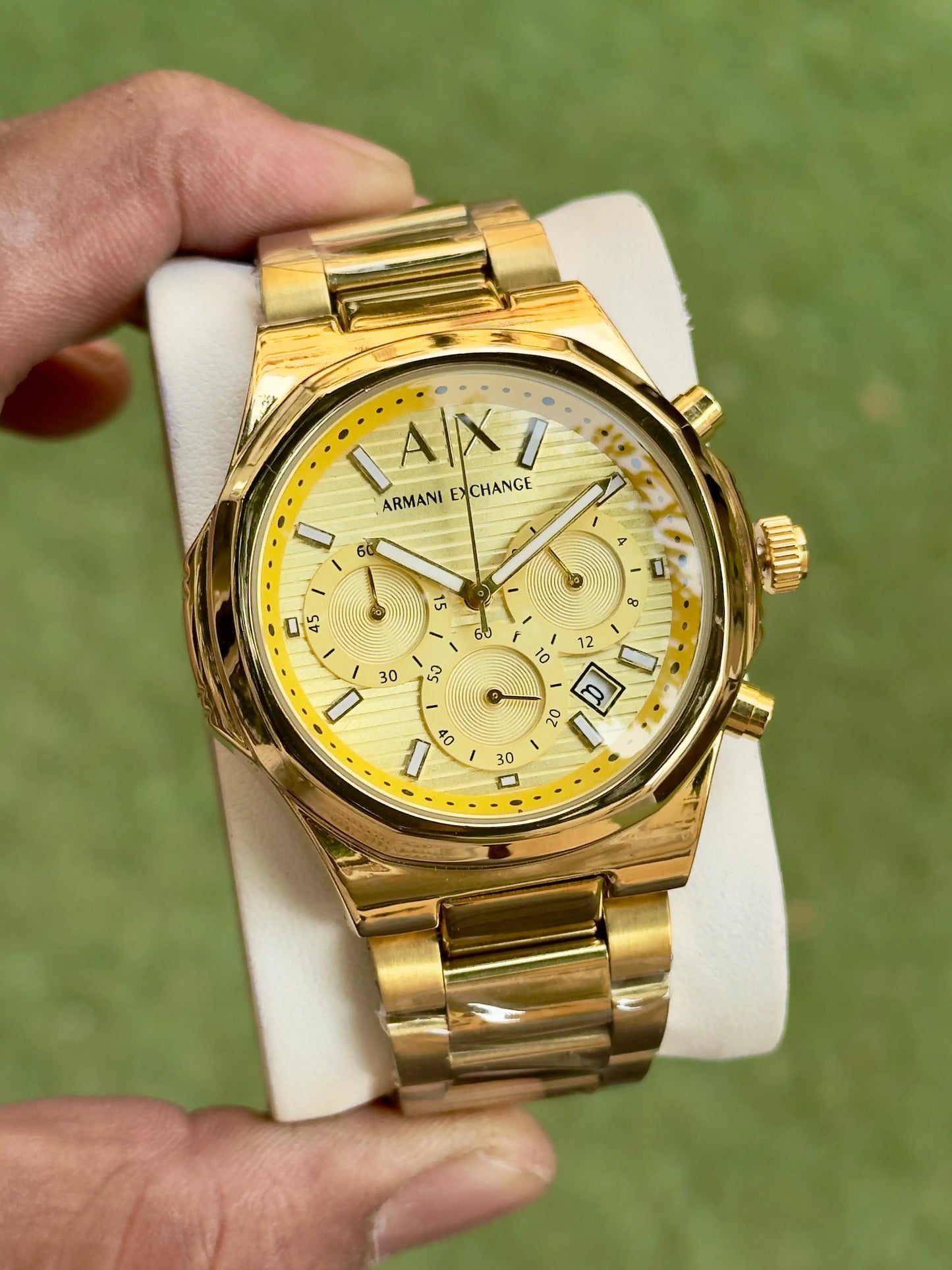 armani gold