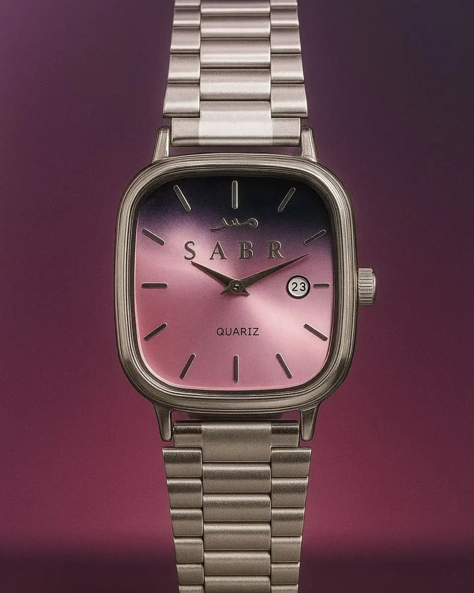 Sabr Watch Oval