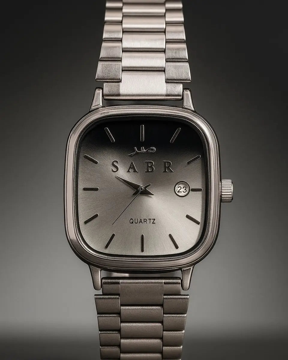 Sabr Watch Oval