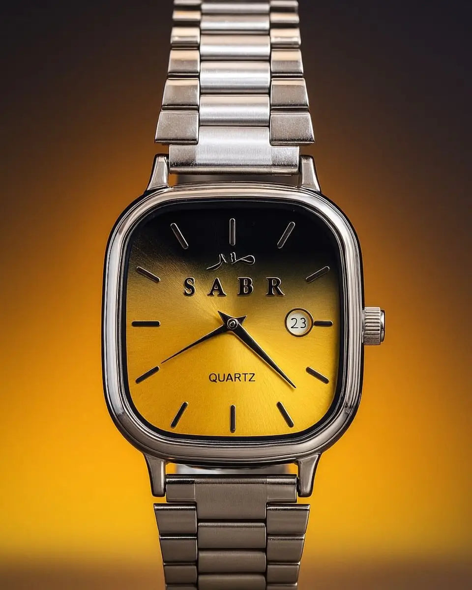 Sabr Watch Oval