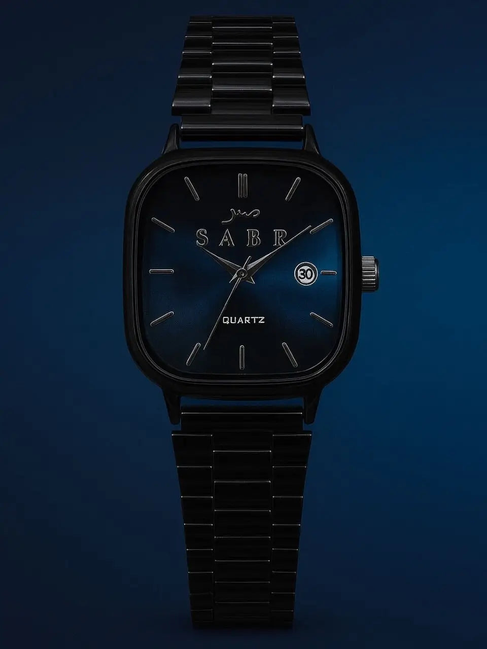 Sabr Watch Oval