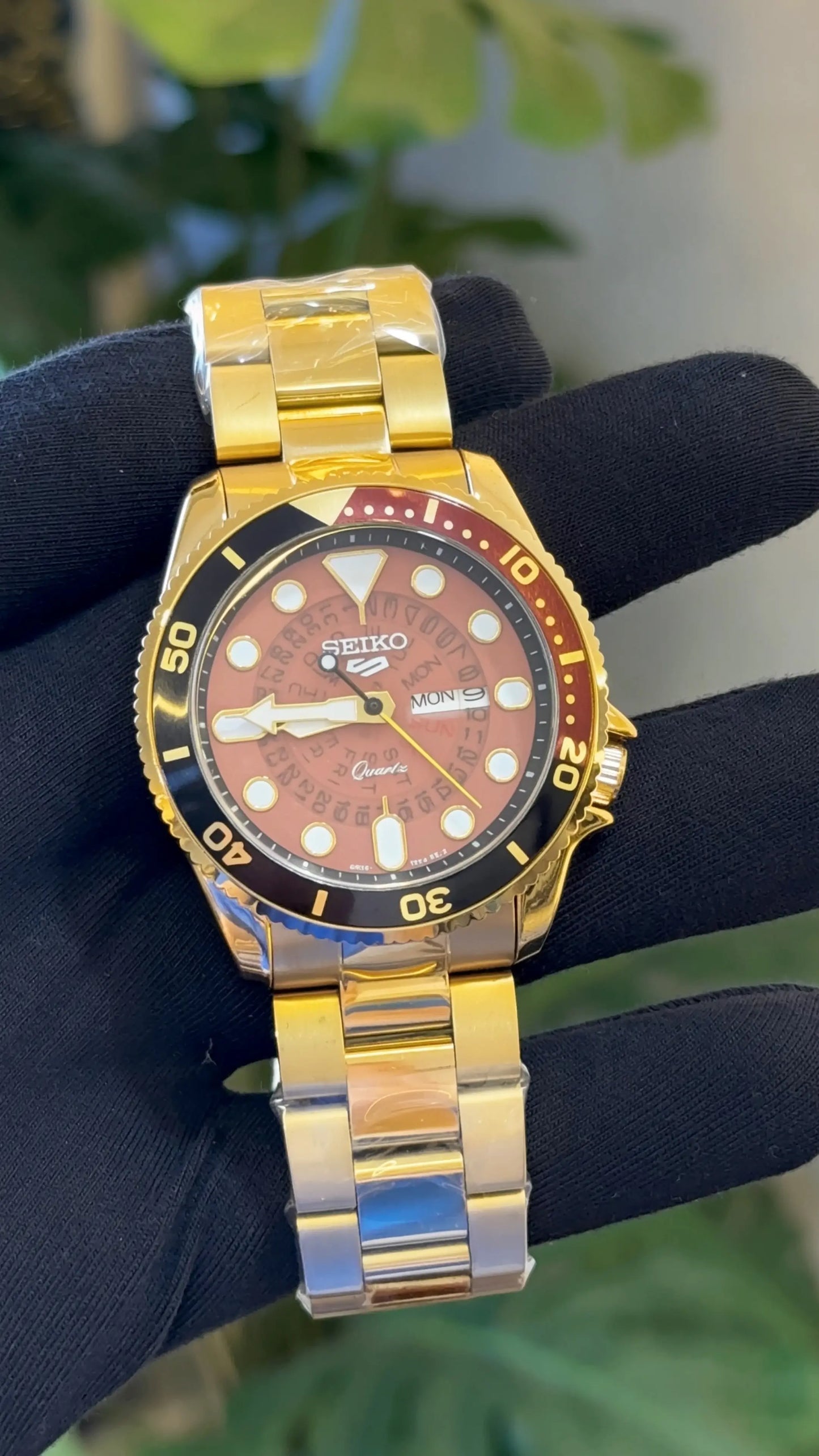 SEIKO 5 sports