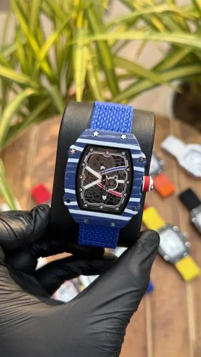 Richard Mille RM-6702