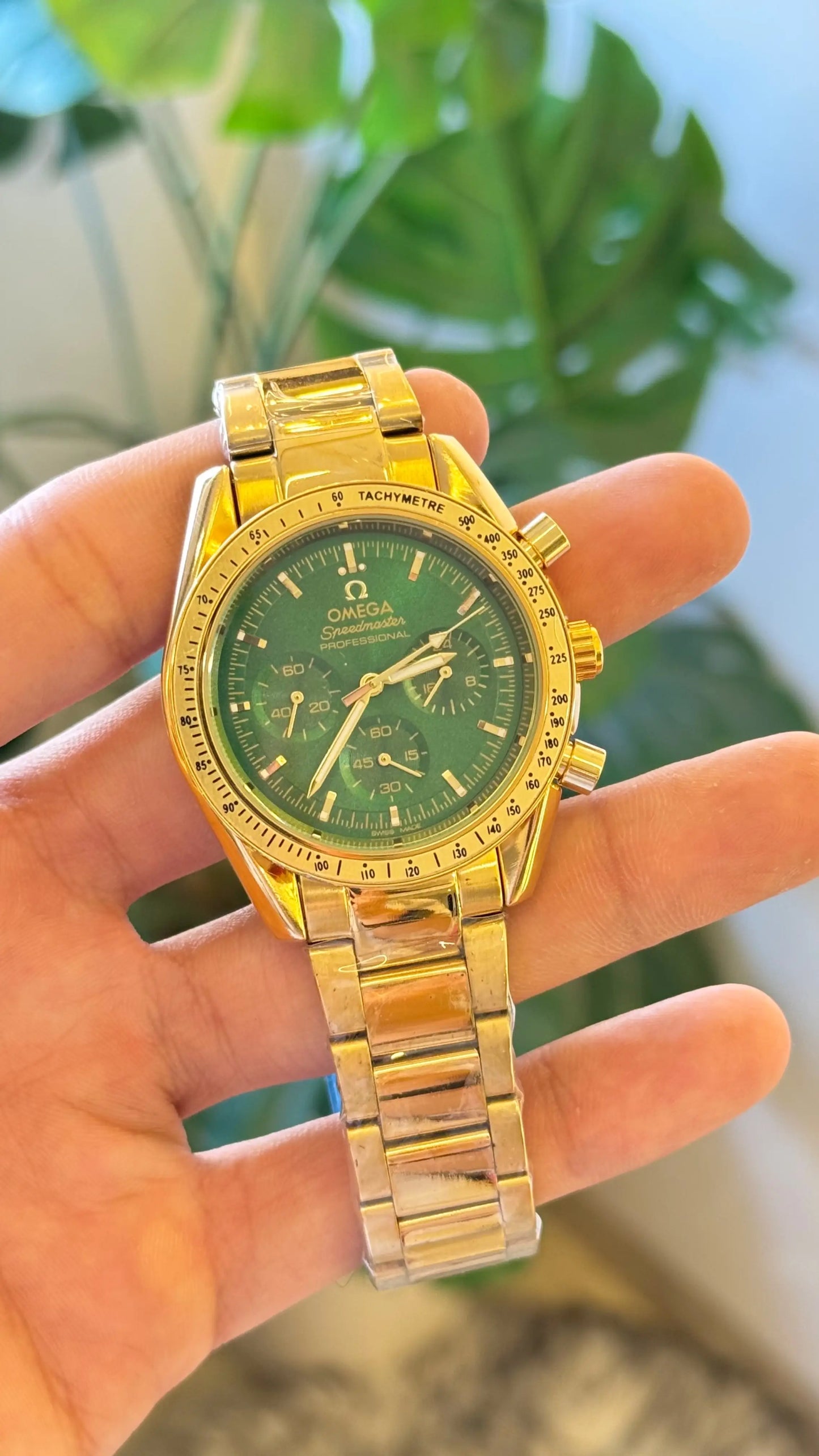 Omega Speedmaster Moonwatch Proffec