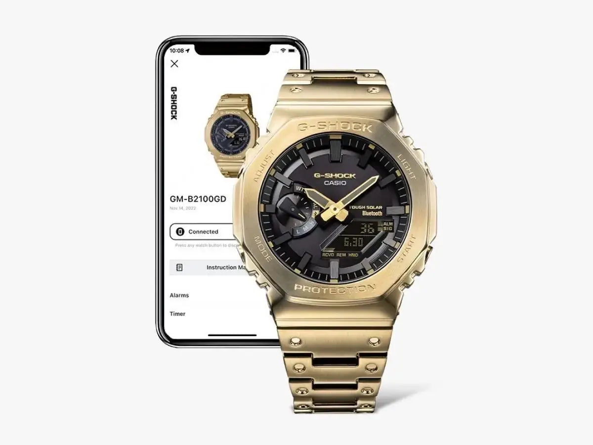 G shock GM-B2100 chain