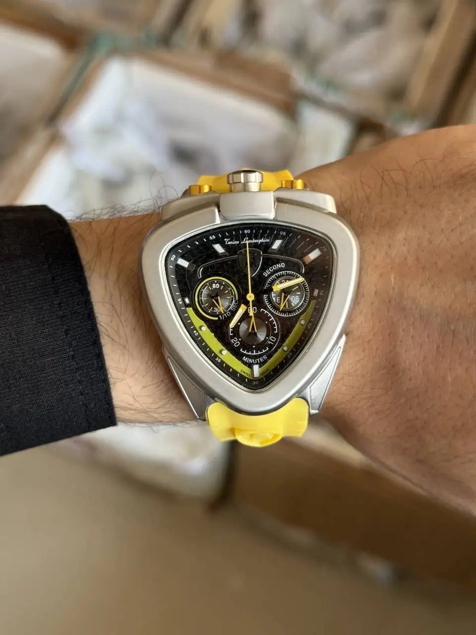 Lamborghini Spyder Chronograph