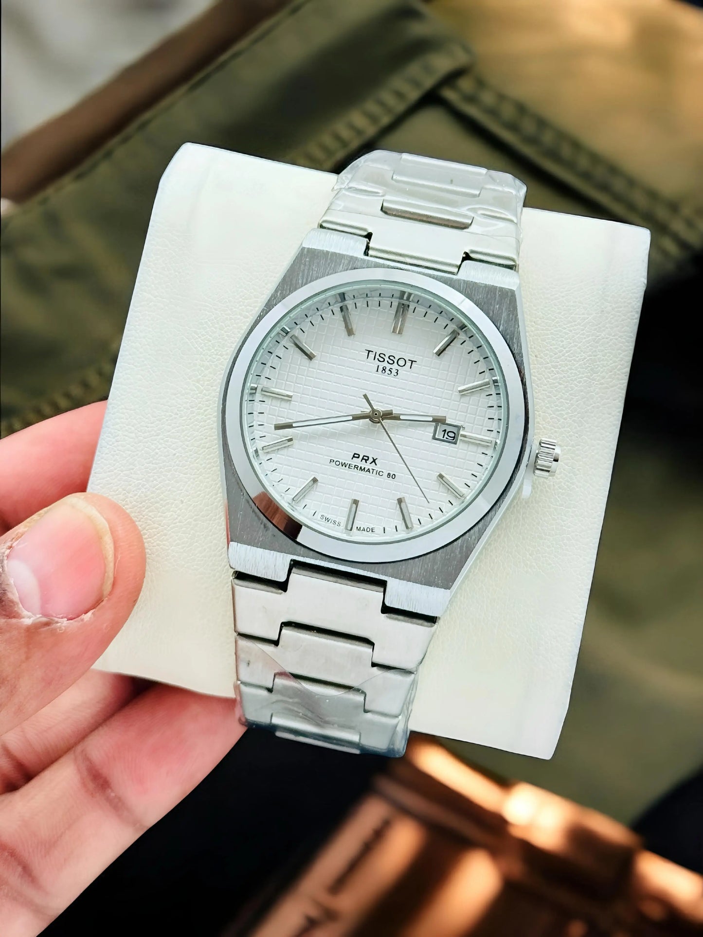 Tisso t PRX Quartz