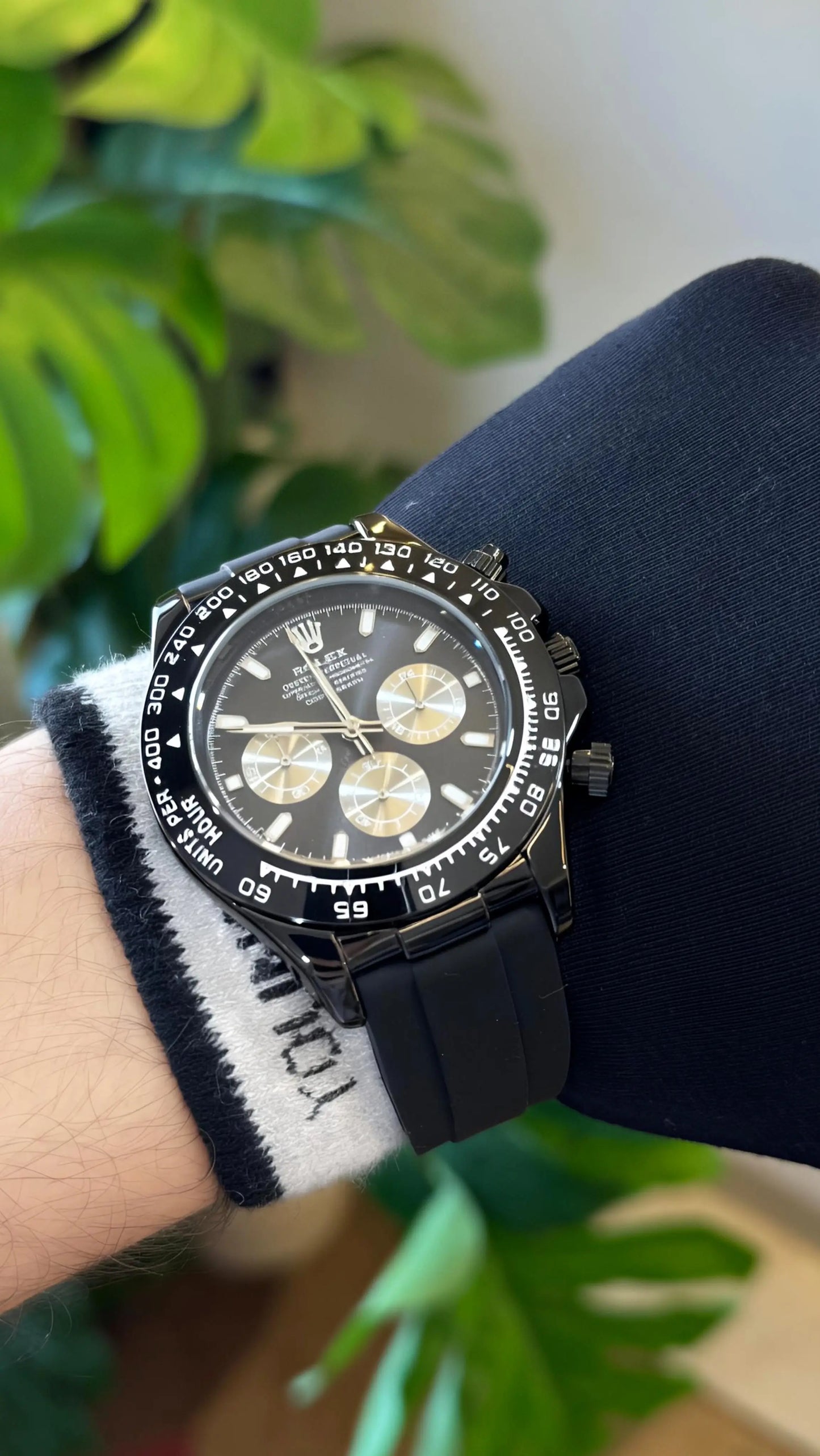 Rolex Daytona Oysterflex