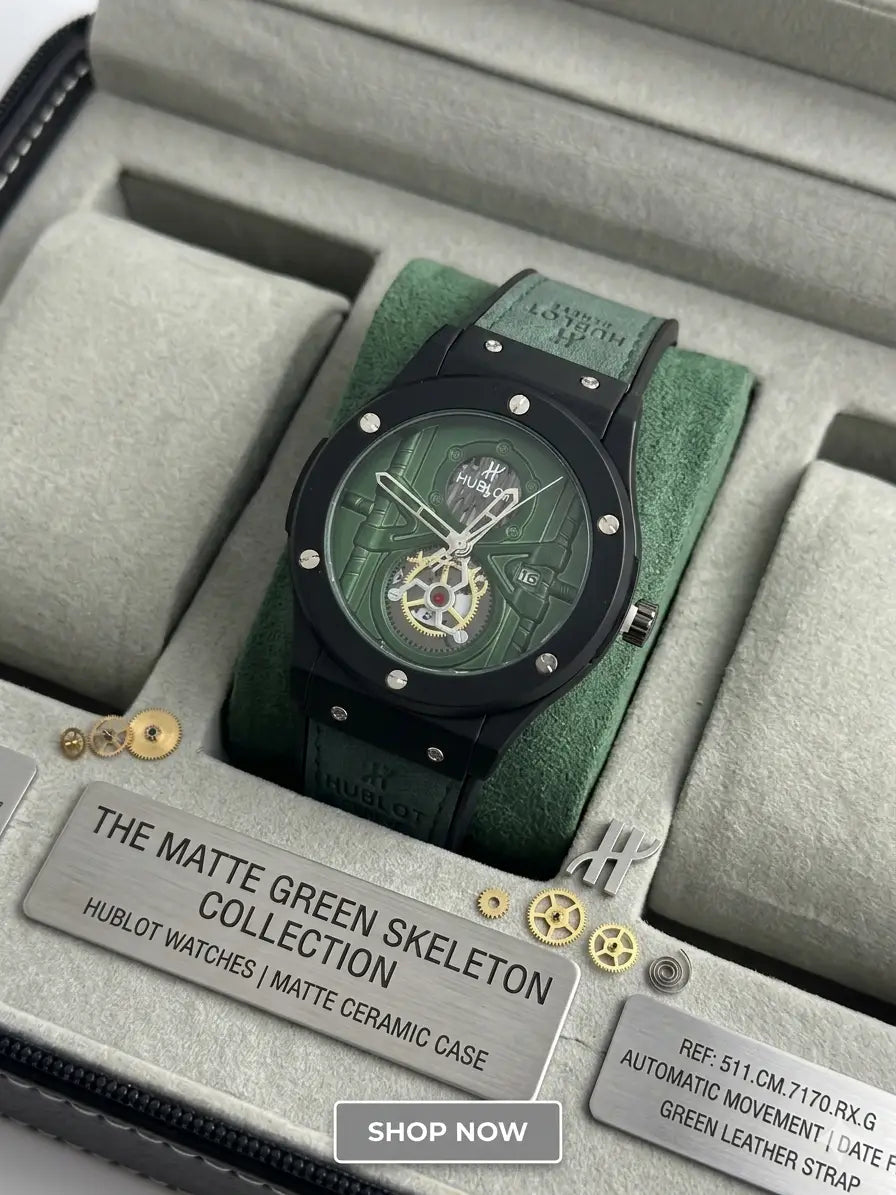 HUBLOT BIG BANG
