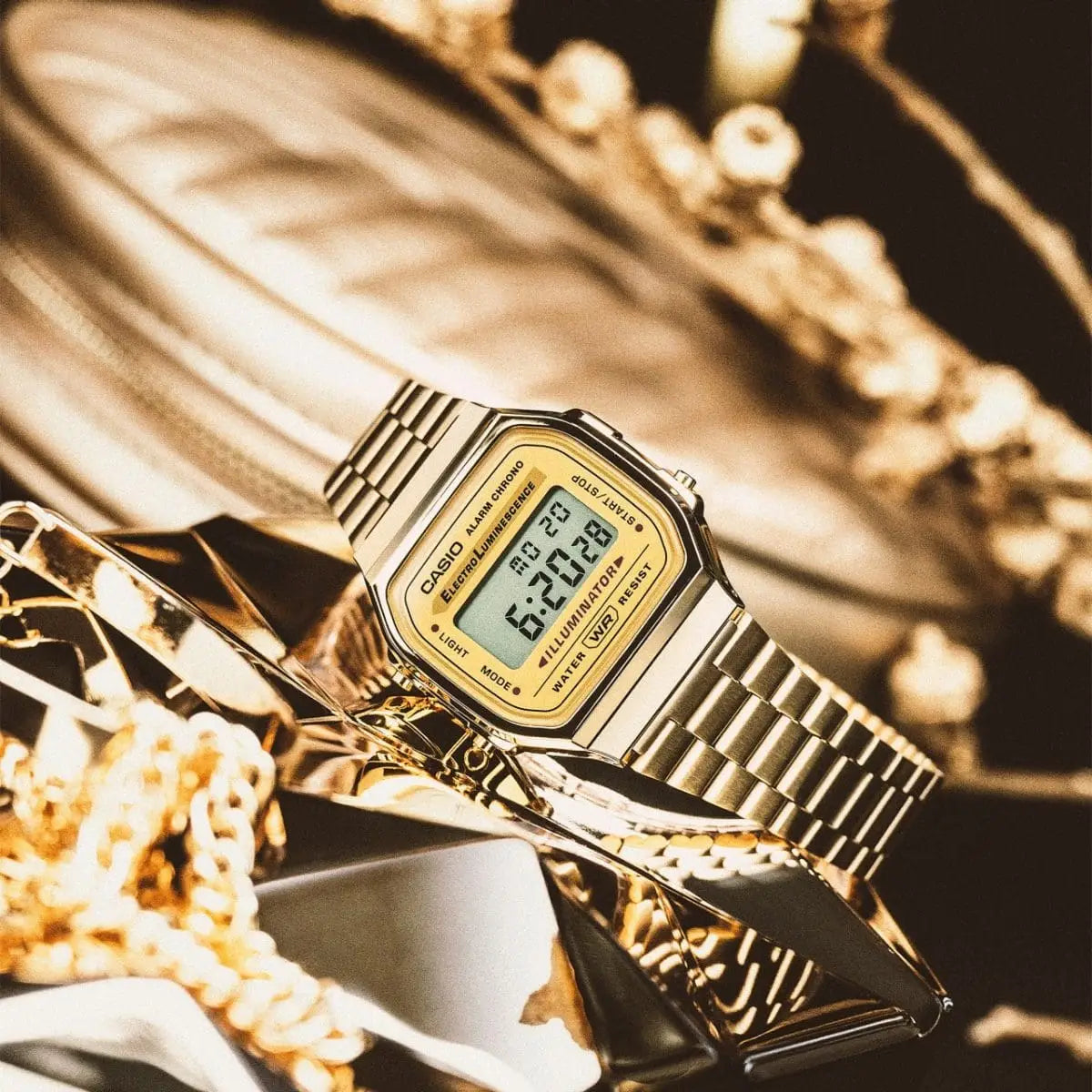 casio gold