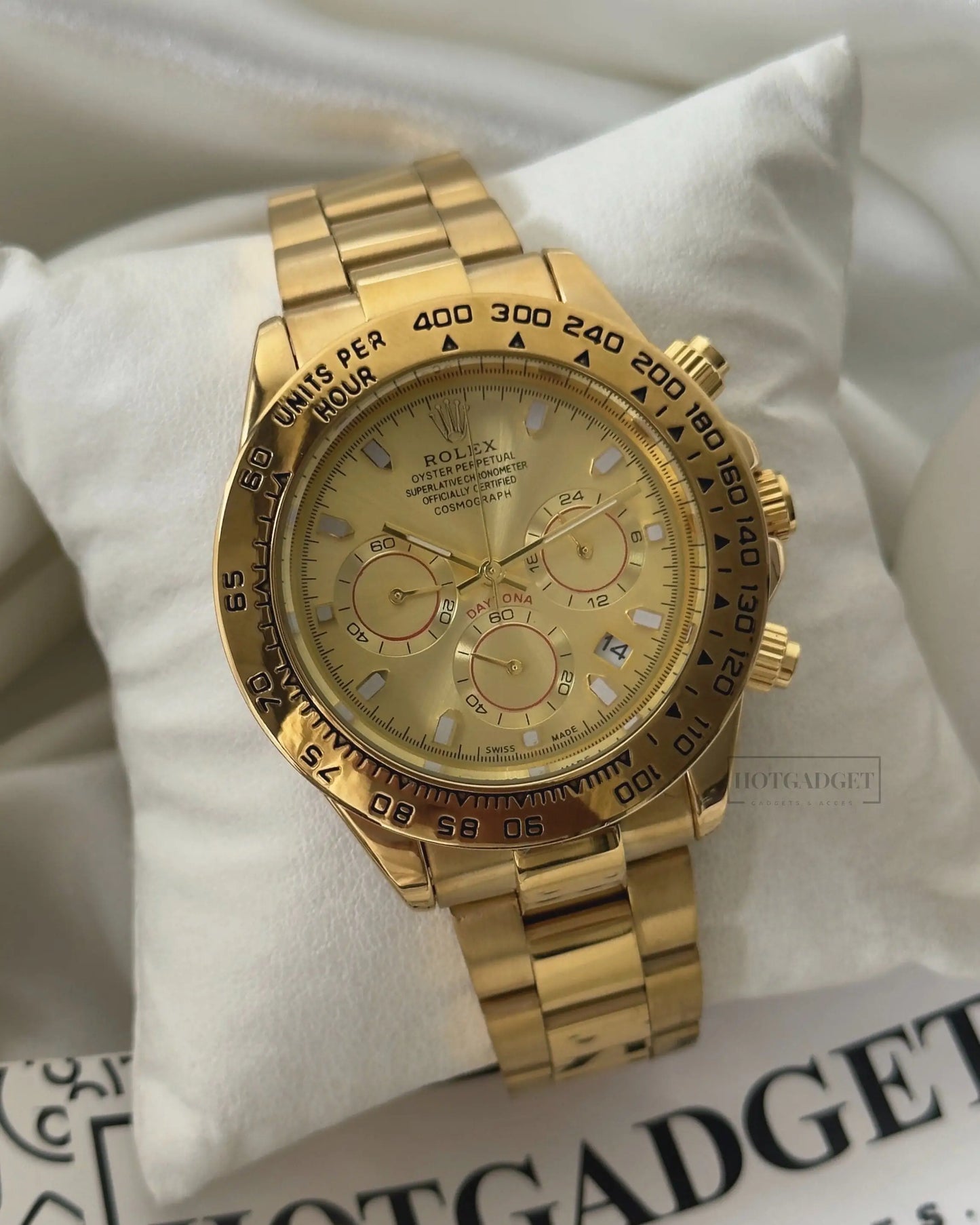 rolex Daytona full golden premium quality