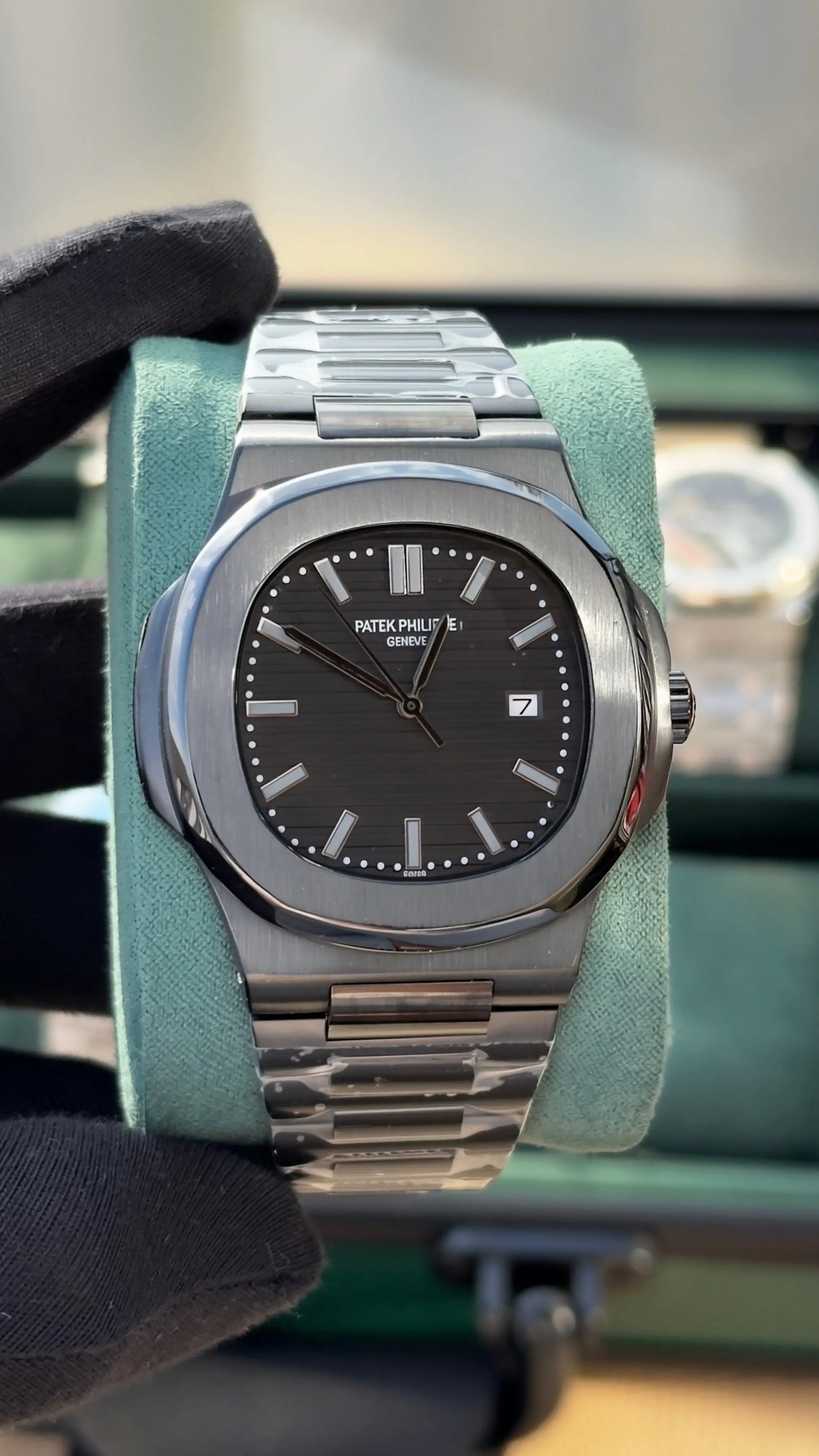 Patek Phillip Nautilus
