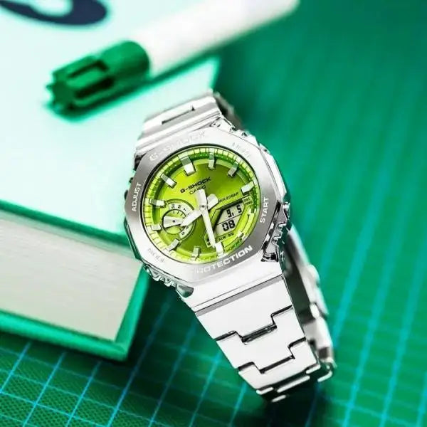Casi o G shock GM-2110D