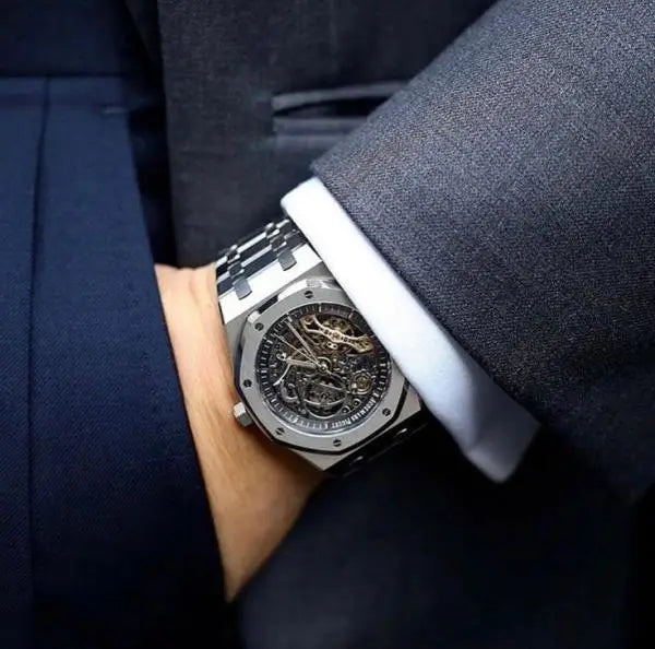 Audemars_piguet Royal Oak Skeleton Automatic