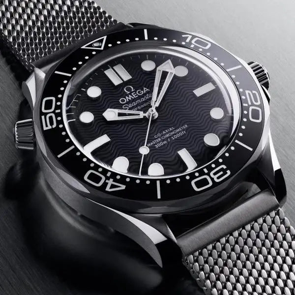 Omeg_a Seamaster Diver 300 Automatic
