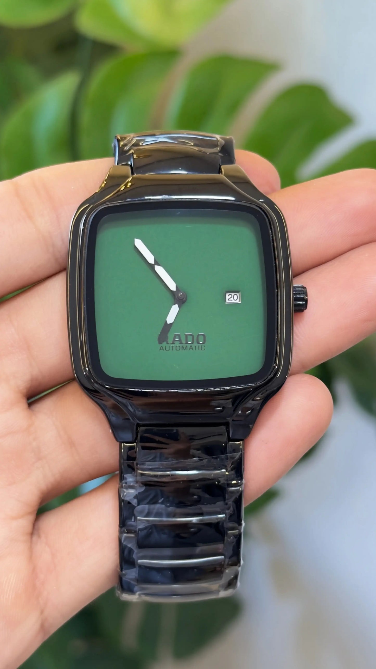 Rado True Square