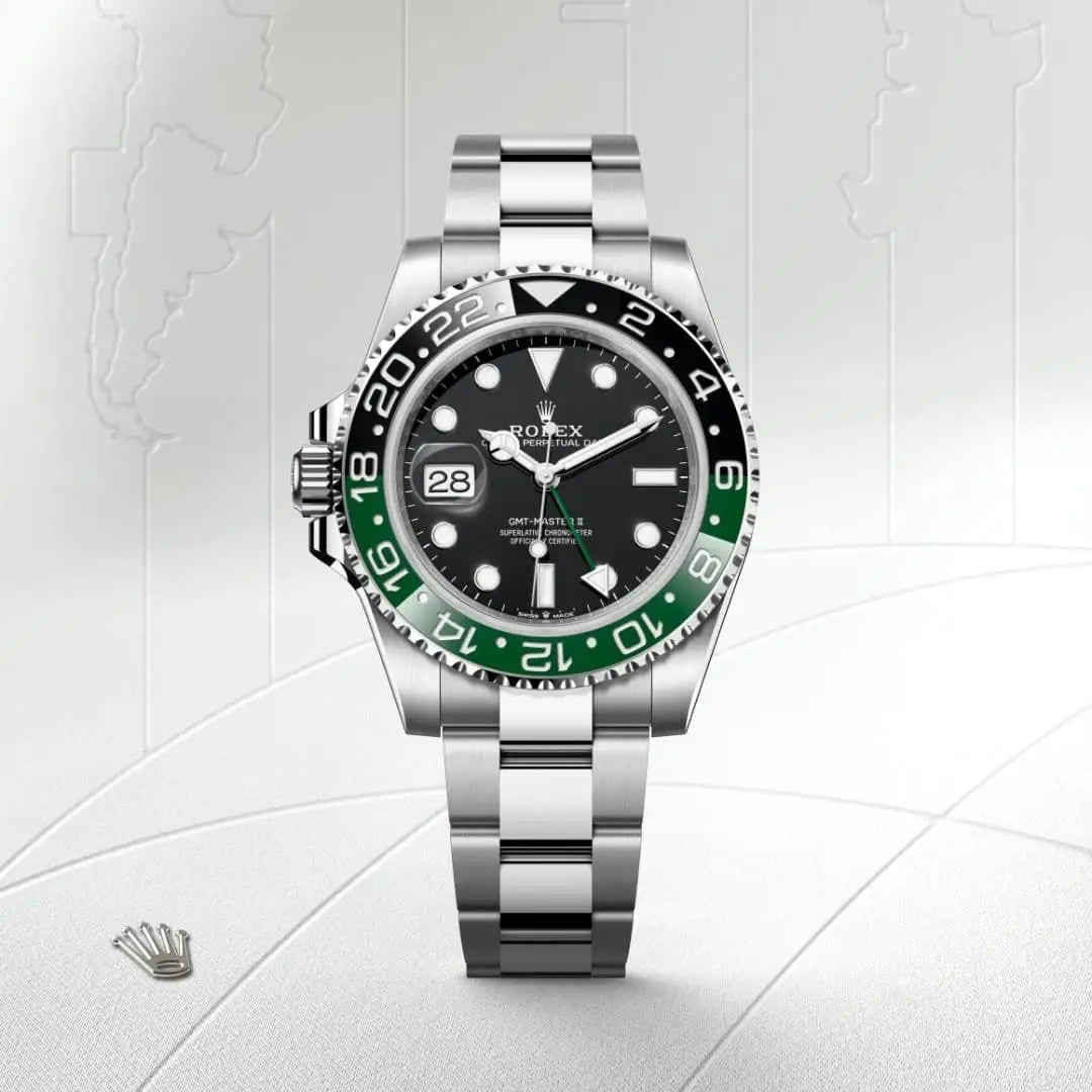 Rolex Gmt Master || Sprite Oyster