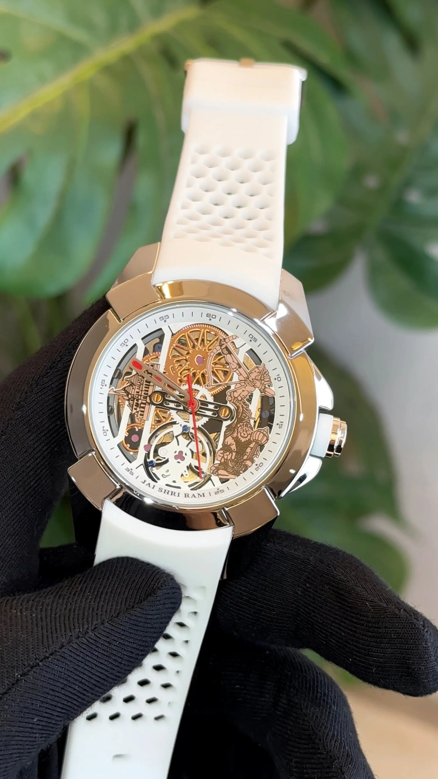 Jacob & Co. X Ram Mandir Automatic