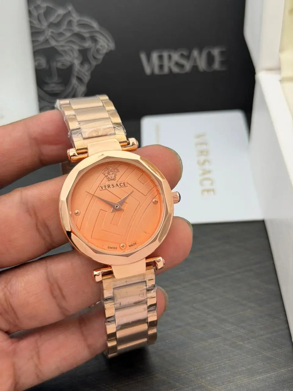 Versace full rose