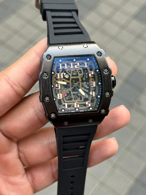 Richard Mille Silicon Quartz Digit