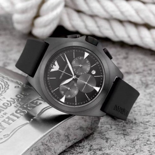 EMPORIO ARMAN I CLASSIC MENS WATCH