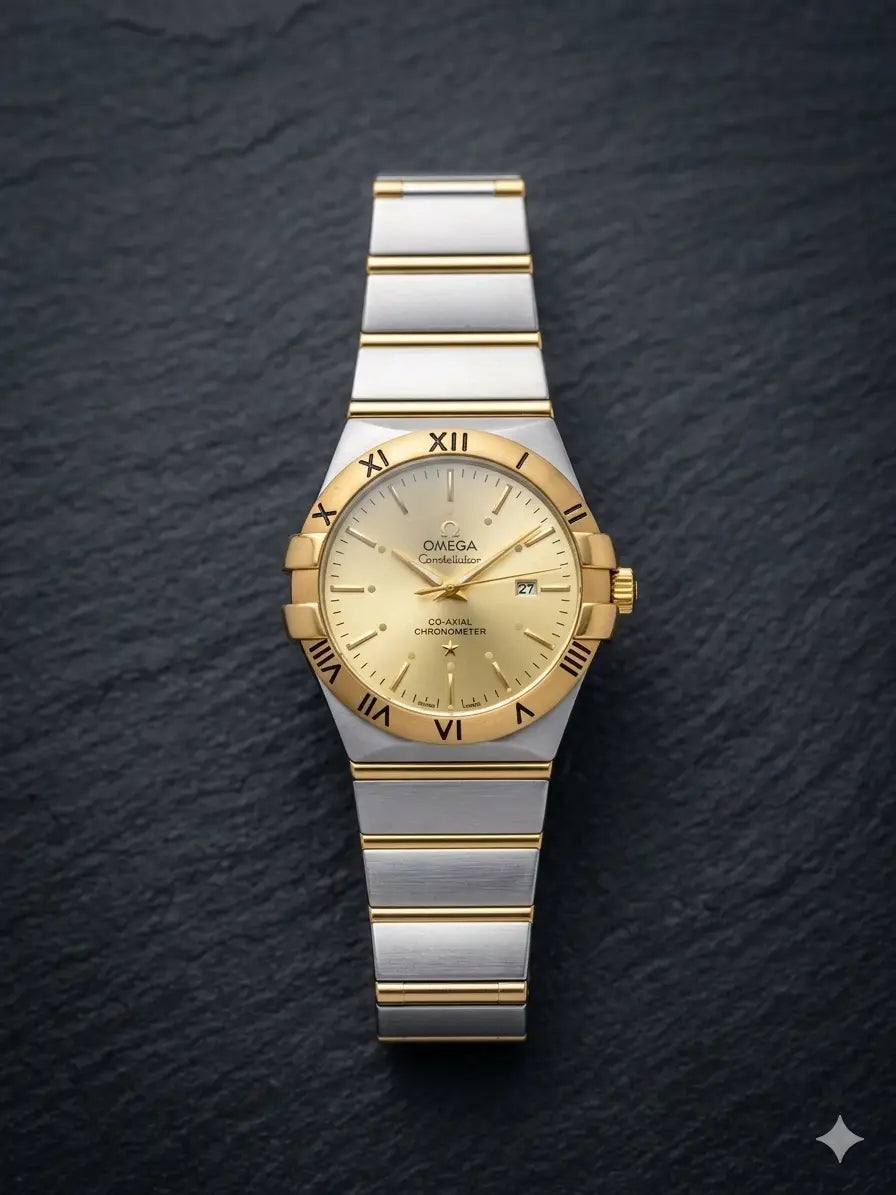 OMEGA CONSTELLATION