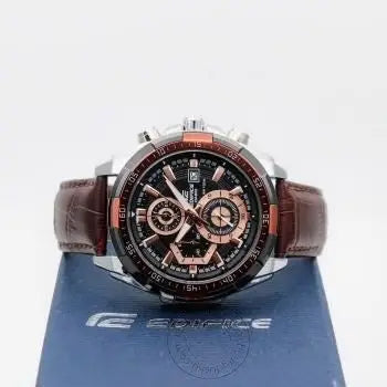 EDIFICE 539 BROWN