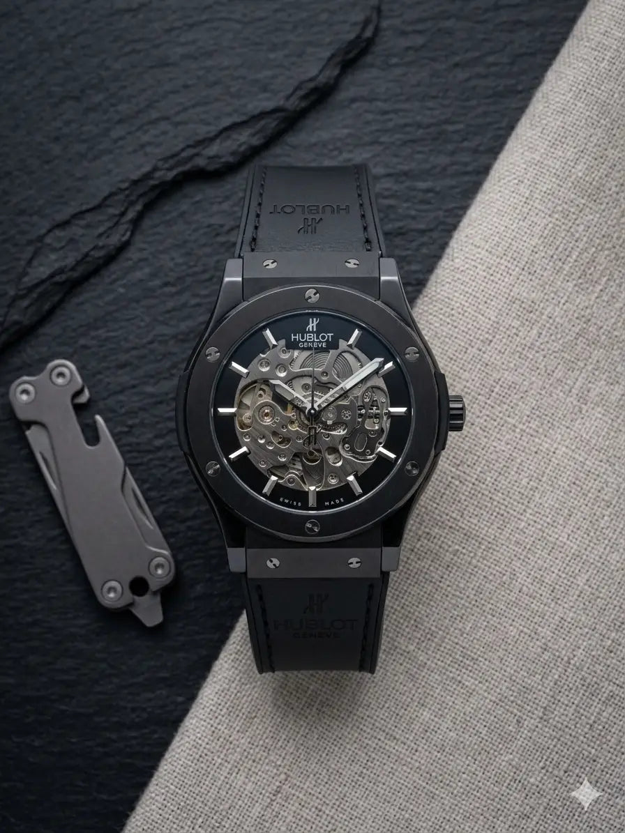HUBLOT AUTOMATIC