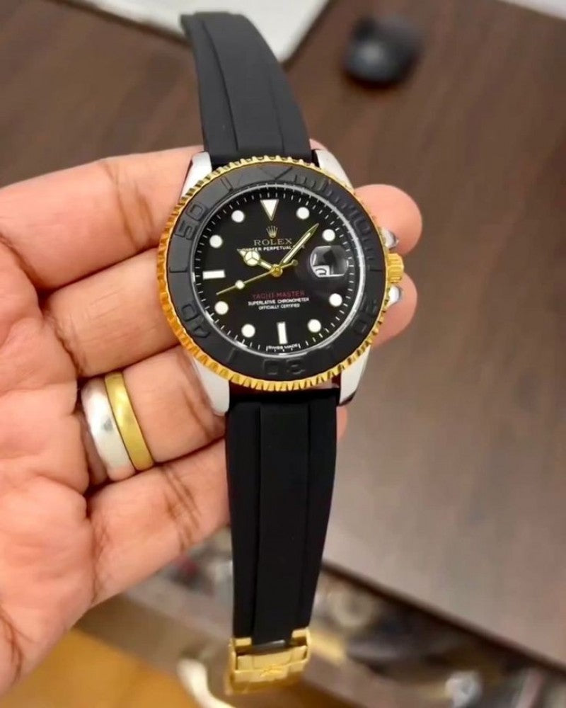 Role X yatch master quartz