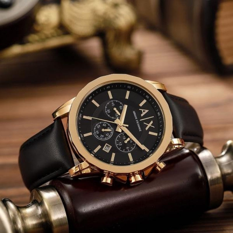 Arman i Exchange Ax2604 Gunmetal Gold