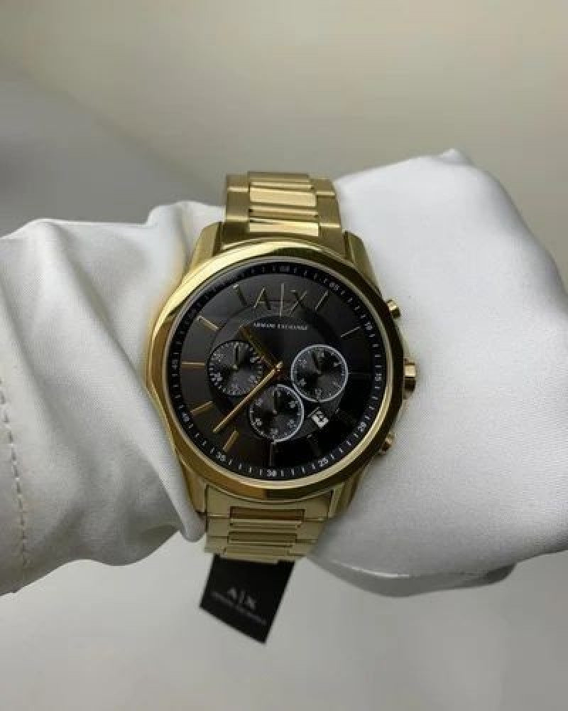 Arman i exchange Gunmetal Gold