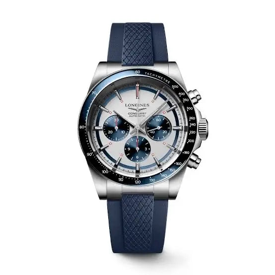 Longines Conquest Chronograph Automatic