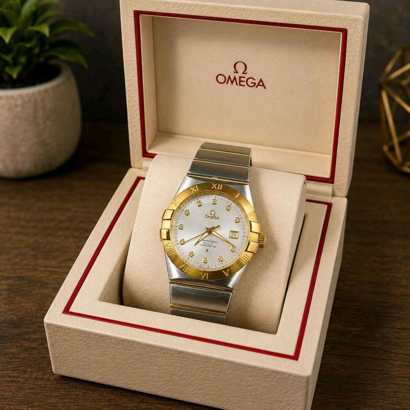 Omeg_a Constellation Quartz 159