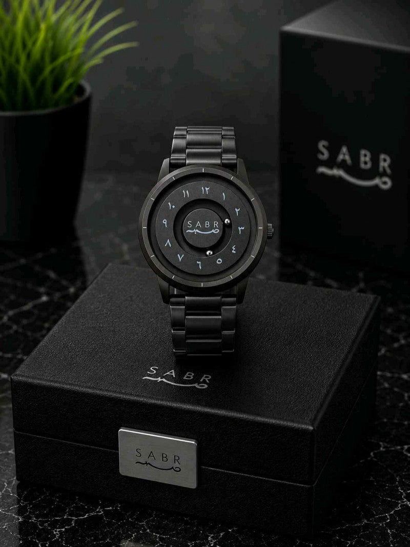 Sabr Watch 158